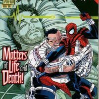 Spider-man August 1996