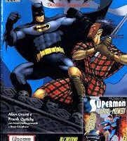Batman Scottish Connection