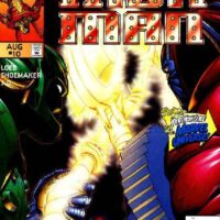 Iron Man August 1997