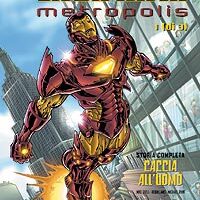 Iron Man Metropolis 1
