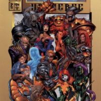 Cyberforce Universe Sourcebook February 1995