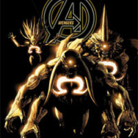 Avengers 11 Infinity