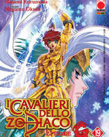 I cavalieri dello zodiaco episode G 19