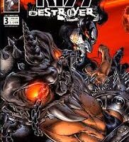Kiss Destroyer