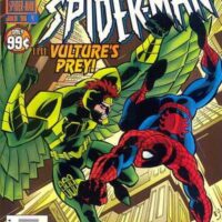 Adventures Of Spider-man July 1996