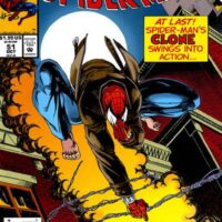 Spider-man October 1994