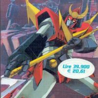 l'invincibile zambot 3