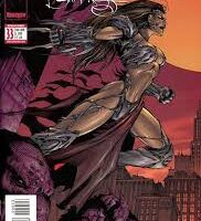Witchblade/Darkness - crossover parte 1