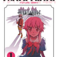 Mirai Nikki-future Diary 1