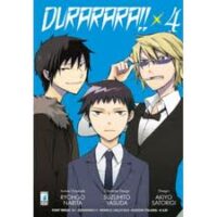 Durarara 4