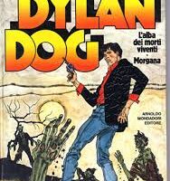 Dylan Dog L'alba dei morti viventi - Morgana