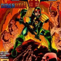 Judge Dredd February 1995