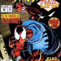 Spider-man January 1995