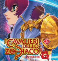I Cavalieri Dello Zodiaco Episode G 23
