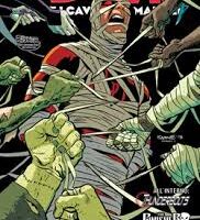 Devil E I Cavalieri Marvel