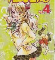 To Love Ru 4