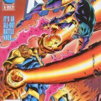 X-men February 1996