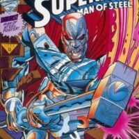 The Man Of Steel June 1993