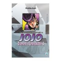 Diamond Is Unbreakable