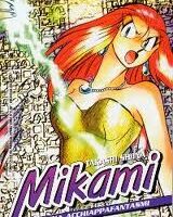 Mikami Agenzia Acchiappa Fantasmi 34