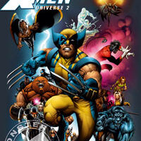 x-men universe