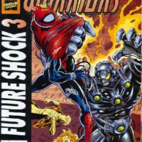 New Warriors April 1996