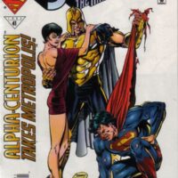 The Man Of Tomorrow Fall 1995