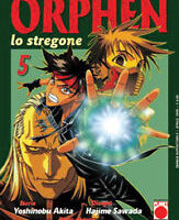 Orphen Lo Stregone 5