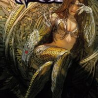 witchblade corruzione totale