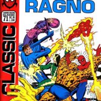 L'uomo Ragno Classic