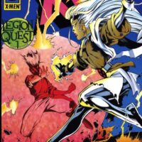 The Uncanny X-men January 1995