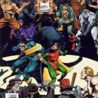 Detective Comics June 1995