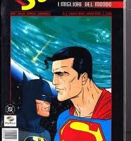 Superman I Migliori Del Mondo (nuova Serie)