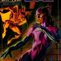 Shadow Of The Bat November 1995