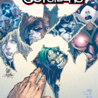 batman e gli outsiders