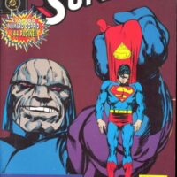 o mortale darkseid!