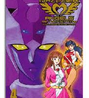 Mazinger Angels