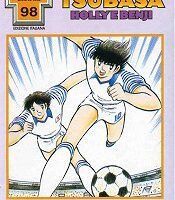 capitan tsubasa 29