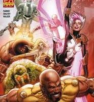Thunderbolts Hyperion