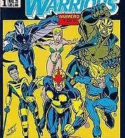 New Warriors