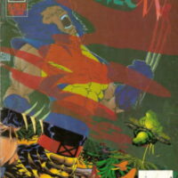 Wolverine July 1995