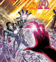 Iron Man & New Avengers