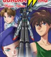 Gundam Wing Valzer Infinito (1 Di 2)