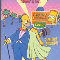 The Simpsons Go To Hollywood