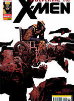 wolverine & gli x men