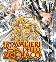 I Cavalieri Dello Zodiaco The Lost Canvas 21