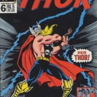 Capitan America & Thor