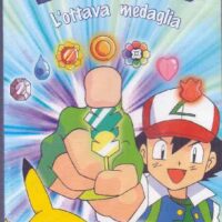 l'ottava medaglia