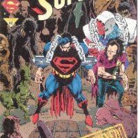 Superman November 1995