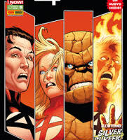 Fantastici Quattro 1 (Cover A)